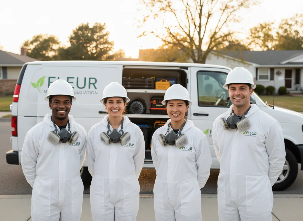 Mold Remediation company in Columbia, CA